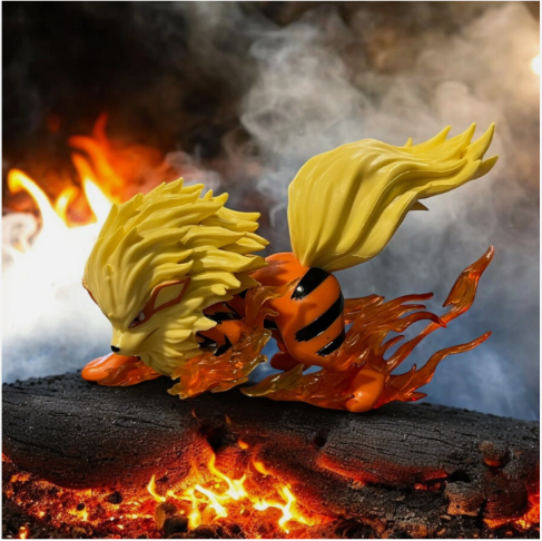 *Second Hand* Arcanine Fire