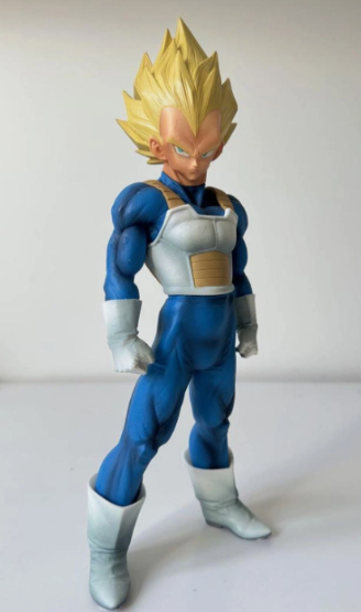 * Second Hand * Vegeta Super Saiyan