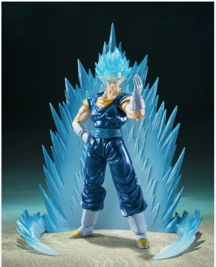 *Second Hand* Vegeto BLUE