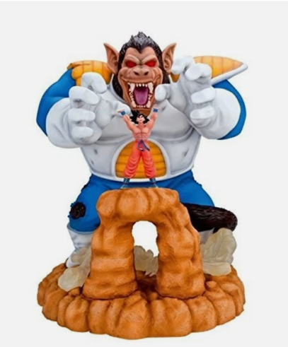 *Second Hand* Great Ape Vegeta