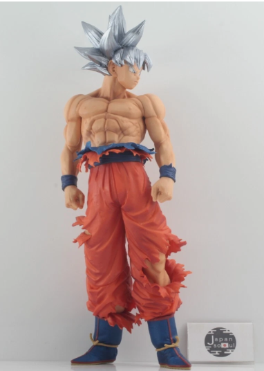 *Second Hand* Goku Ultra Instinct