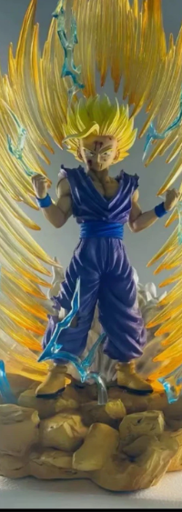 *Second Hand* Teen Gohan Super Saiyan 2