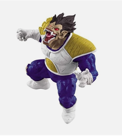 *Second Hand* Great Ape Vegeta