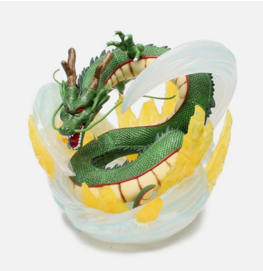 *Second Hand* Shenron Dragon